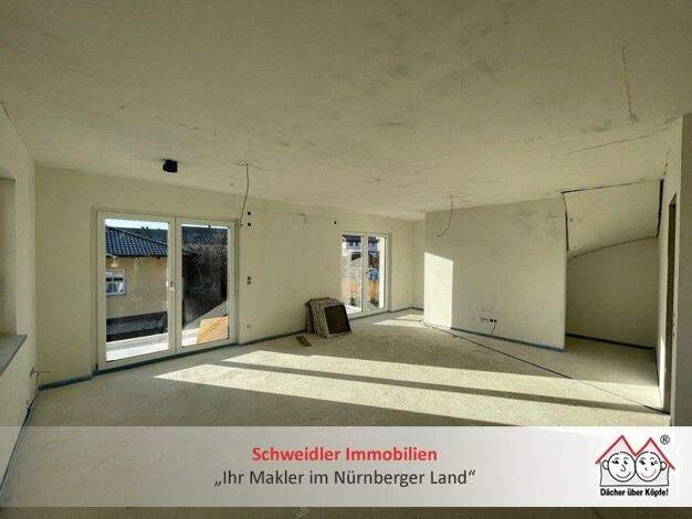 Wohnung zur Miete 1.340 € 3 Zimmer 91,8 m² frei ab sofort Vach Fürth 90768