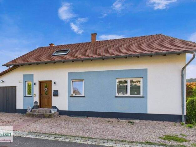 Einfamilienhaus zum Kauf 434.800 € 9 Zimmer 288 m² 643 m² Grundstück Tünsdorf Mettlach-Tünsdorf 66693
