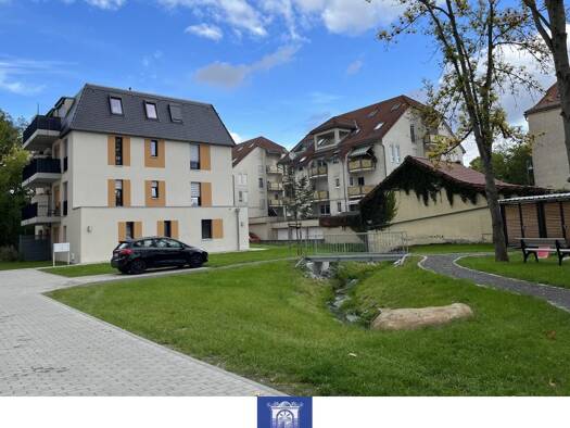 Wohnung zur Miete 855 € 4 Zimmer 94,9 m² Großröhrsdorf Großröhrsdorf 01900