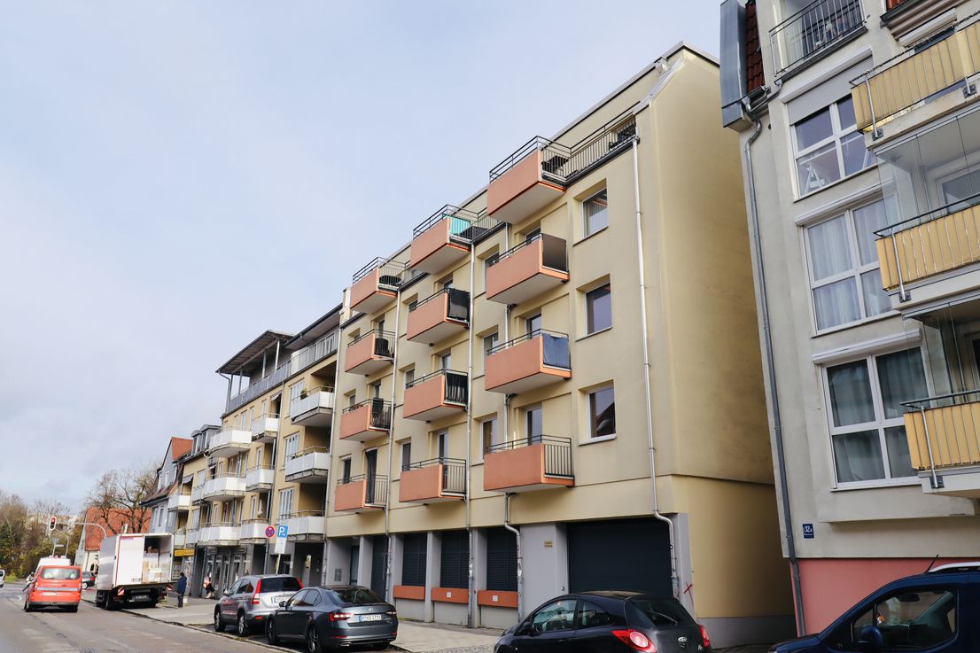 Wohnung zur Miete 1.520 € 2 Zimmer 55 m²<br/>Wohnfläche 1.<br/>Geschoss 01.01.2025<br/>Verfügbarkeit Alt Moosach München 80992