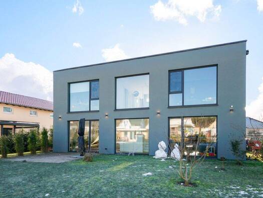 Einfamilienhaus zum Kauf 714.000 € 4 Zimmer 175 m² 752 m² Grundstück frei ab 01.04.2026 Wünsdorf Zossen 15806