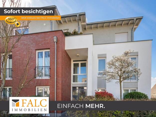 Wohnung zum Kauf provisionsfrei 389.000 € 3 Zimmer 89 m² 1. Geschoss Pulheim 50259