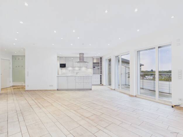 Wohnung zum Kauf 575.000 € 3 Zimmer 100 m² 6. Geschoss Garstedt Norderstedt 22850