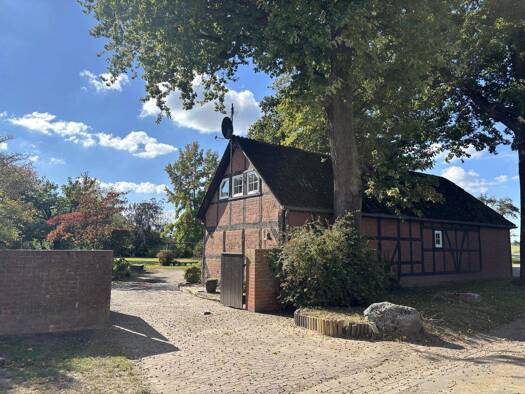 Einfamilienhaus zum Kauf 185.000 € 6 Zimmer 98 m² 2.315 m² Grundstück Granstedt Clenze 29459