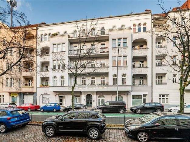 Wohnung zum Kauf 495.000 € 2 Zimmer 74,7 m² 5. Geschoss Prenzlauer Berg Berlin 10439