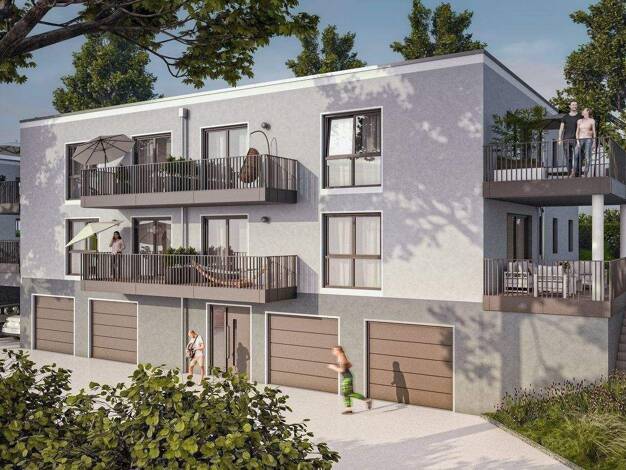 Wohnung zum Kauf provisionsfrei 322.500 € 2 Zimmer 70,1 m² EG Krankenhausstraße Nabburg Nabburg 92507