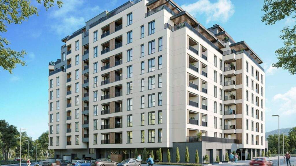 Studio zum Kauf 289.799 € 3 Zimmer 121,8 m² Sofia