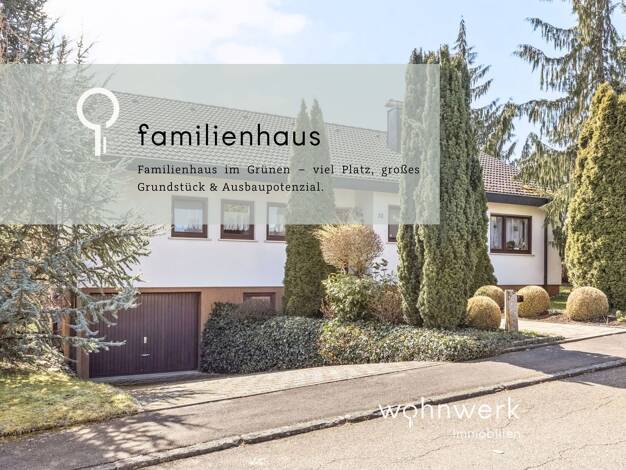 Einfamilienhaus zum Kauf 470.000 € 5 Zimmer 161 m² 910 m² Grundstück Weilheim Rietheim-Weilheim 78604