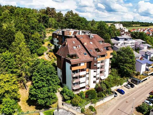 Wohnung zum Kauf 335.000 € 3,5 Zimmer 94 m² Weil der Stadt 71263