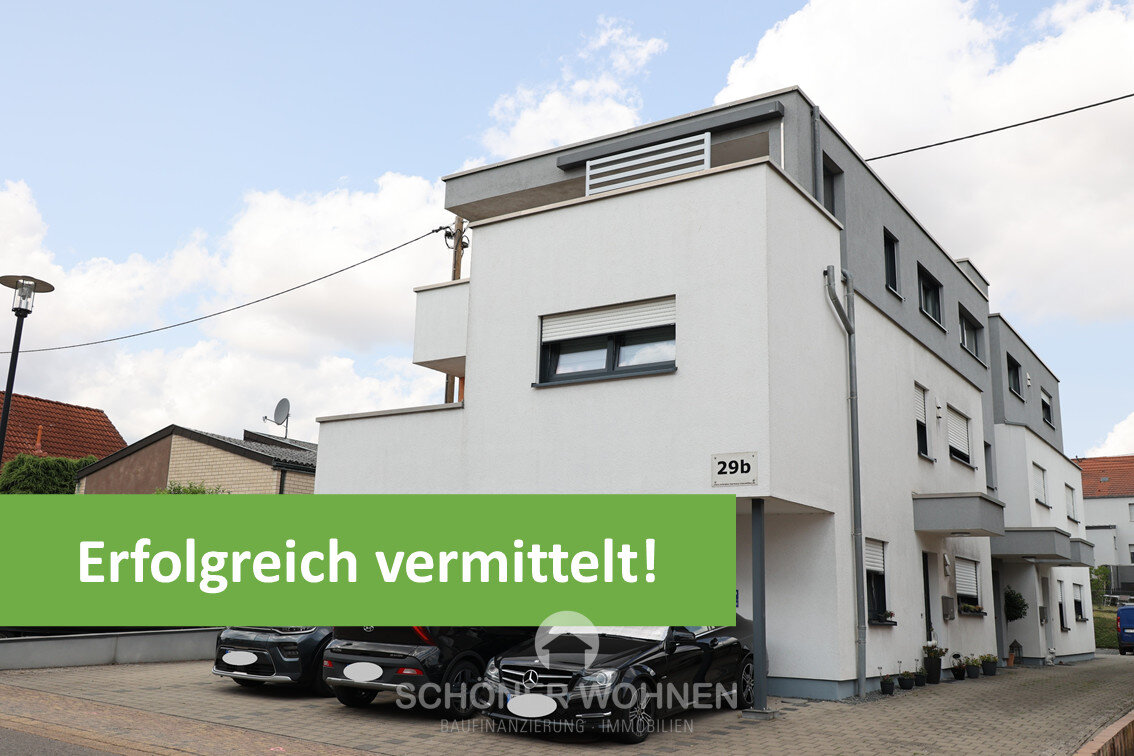 Wohnung zum Kauf 3 Zimmer 69,2 m²<br/>Wohnfläche Orscholz Mettlach / Orscholz 66693