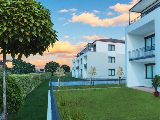 Wohnung zur Miete - Erstbezug 592 € 2 Zimmer 57,9 m² EG frei ab 01.09.2026 Irnfritz 3754