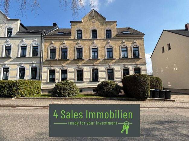 Mehrfamilienhaus zum Kauf 475.000 € 18 Zimmer 397 m² 675 m² Grundstück Ebersdorf Chemnitz 09131