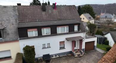 Doppelhaushälfte zum Kauf 275.000 € 9 Zimmer 151 m² 566 m² Grundstück Prüm Prüm 54595