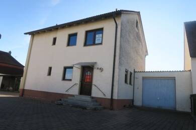 Haus zum Kauf 249.000 € 5 Zimmer 125 m² 681 m² Grundstück frei ab sofort Am Gäßchen 10 Unterwurmbach Gunzenhausen 91710