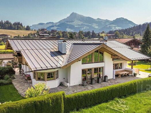 Villa zum Kauf 290 m² 1.232 m² Grundstück Reith bei Kitzbühel 6370
