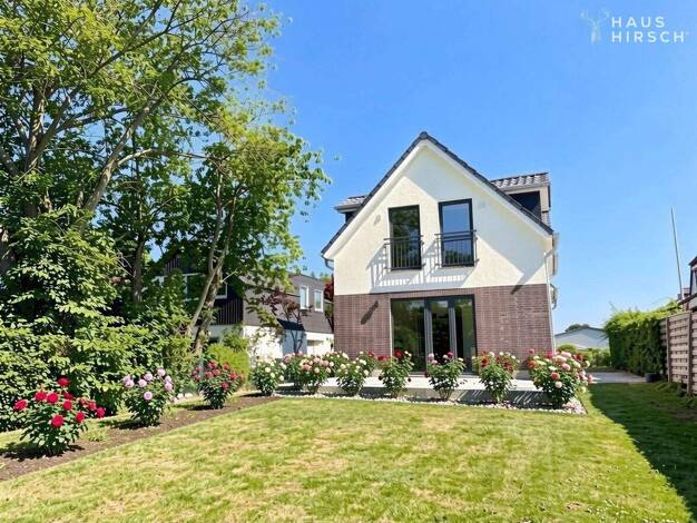 Einfamilienhaus zum Kauf 1.249.000 € 8 Zimmer 186 m² 648 m² Grundstück Schenefeld 22869