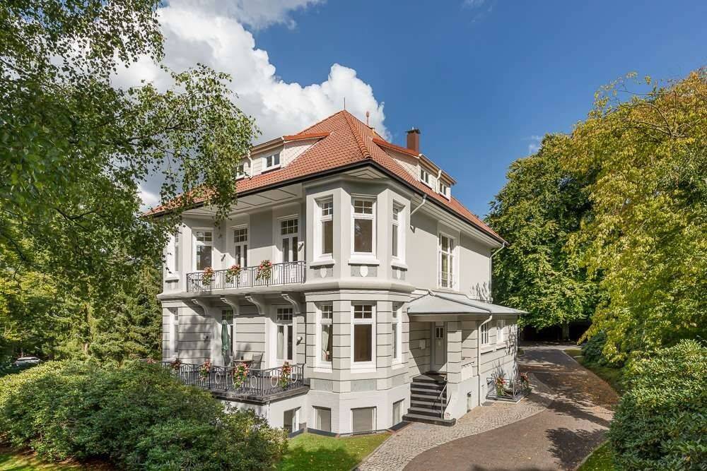 Villa zum Kauf