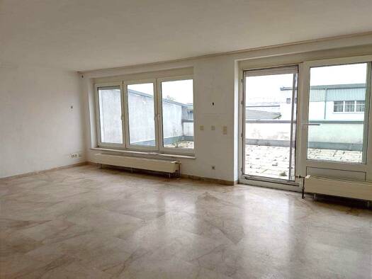 Penthouse zur Miete 1.400 € 5 Zimmer 160 m² 1. Geschoss frei ab sofort Hans-Böckler-Straße 9 Forchheim Forchheim 91301