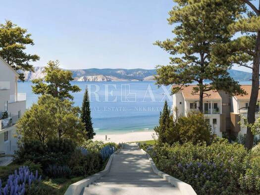 Wohnung zum Kauf 378.352 € 2 Zimmer 1. Geschoss Novi Vinodolski 51250