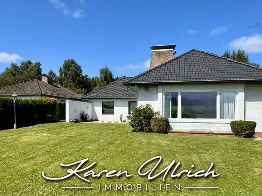 Einfamilienhaus zum Kauf 599.000 € 5 Zimmer 164,1 m² 4.975 m² Grundstück Sottorf Rosengarten 21224