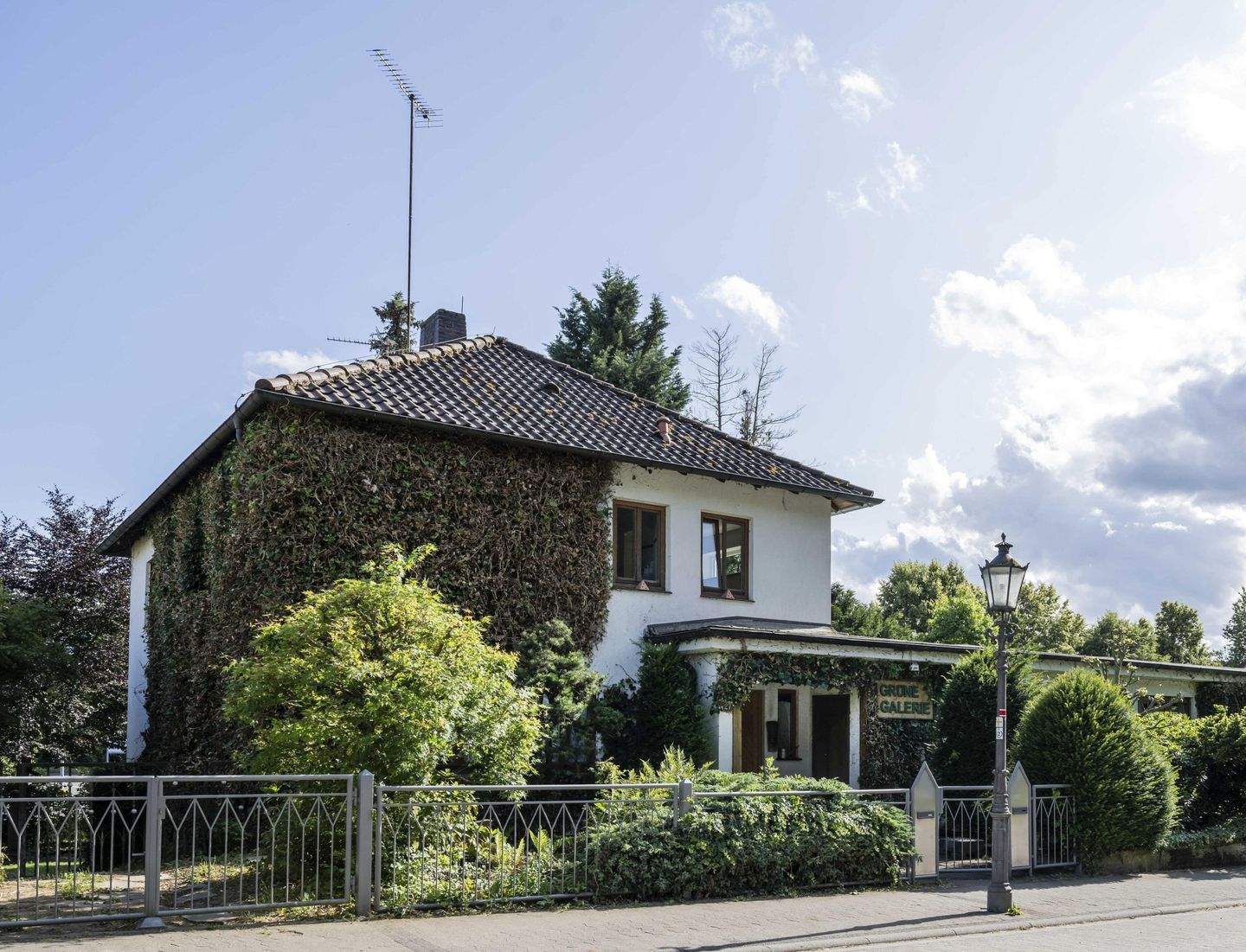 Immobilie in Fränkisch-Crumbach - Stilvolles Wohnen und Arbeiten unter einem Dach! - Bild 0