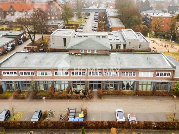 Wohnung zum Kauf 320.000 € 3 Zimmer 91,3 m² 2. Geschoss Donnerschwee Oldenburg 26123