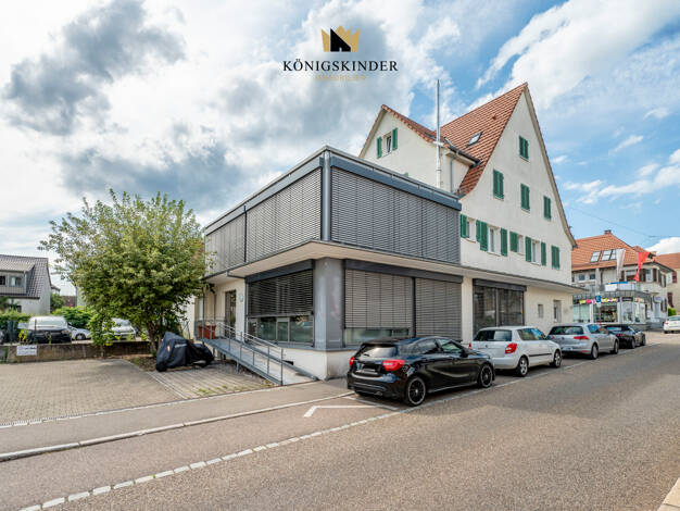 Bürogebäude zum Kauf 495.000 € 6 Zimmer 143,5 m² Bürofläche Vaihingen Stuttgart 70563