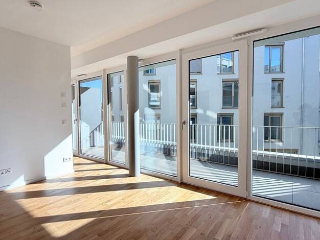 Wohnung zur Miete 821 € 1,5 Zimmer 39,6 m² 3. Geschoss frei ab 17.09.2026 Bahnhofstraße 11 Böblingen Böblingen 71034
