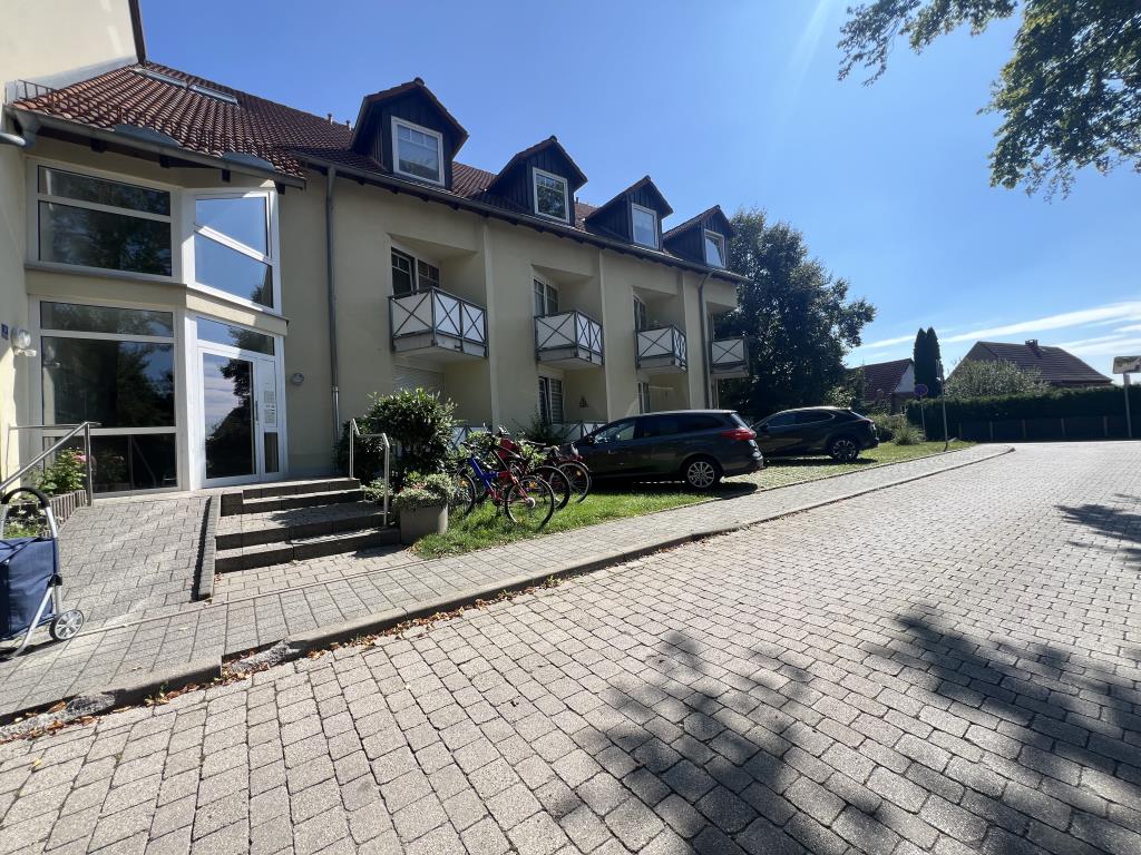 Apartment zum Kauf 35.409 € 1 Zimmer 21,5 m²<br/>Wohnfläche Bad Klosterlausnitz 07639