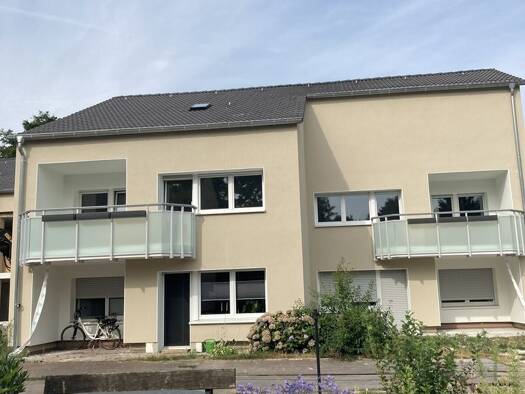 Wohnung zur Miete nur mit Wohnberechtigungsschein 335 € 2,5 Zimmer 60 m² Geschoss 1/2 frei ab 01.11.2026 Carl-Duisberg-Straße 43 b Hüls Marl 45772