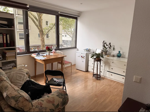 Wohnung zur Miete 750 € 1 Zimmer 38 m² Geschoss 1/7 frei ab 01.01.2026 Altstadt-Süd Köln 50676