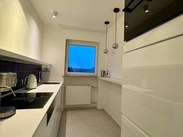 Penthouse zur Miete 1.700 € 2 Zimmer 69 m² Geschoss 3/4 frei ab sofort Becherstraße 1 Laim München 80686