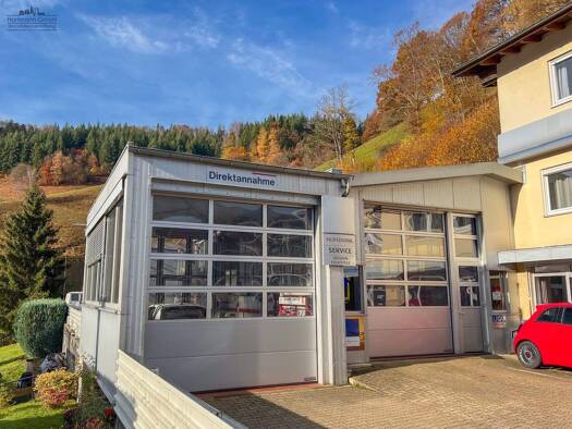 Gewerbegrundstück zum Kauf Atzenbach Zell im Wiesental 79669