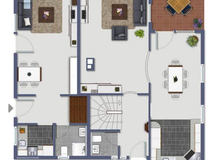 Einfamilienhaus zum Kauf provisionsfrei 895.000 € 7 Zimmer 241 m² 605 m² Grundstück Jugenheim Seeheim-Jugenheim 64342