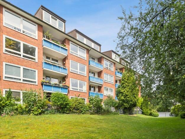 Wohnung zum Kauf provisionsfrei 349.900 € 3 Zimmer 60,3 m² 2. Geschoss Winterhude Nord 22303