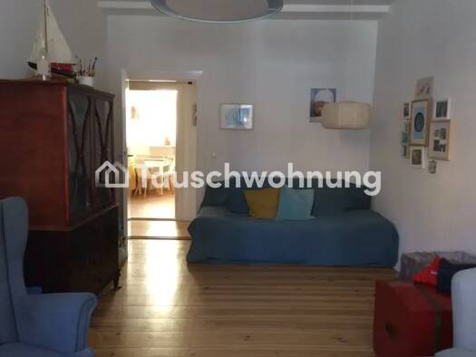 Wohnung zur Miete Tauschwohnung 780 € 3 Zimmer 80 m² EG Wilmersdorf Berlin 14197