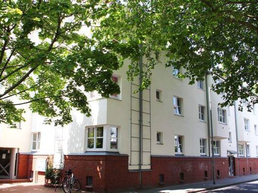 Wohnung zur Miete 499 € 2 Zimmer 62,2 m² 3. Geschoss Matthiasstr. 7 List Hannover 30177