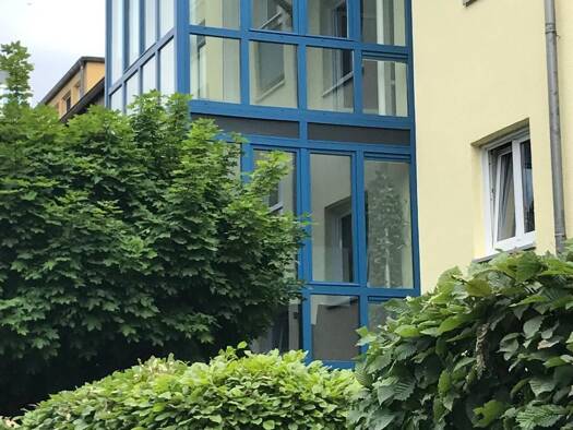 Terrassenwohnung zur Miete 1.490 € 3,5 Zimmer 73 m² Geschoss 2/4 frei ab sofort Lindenthal Köln 50935