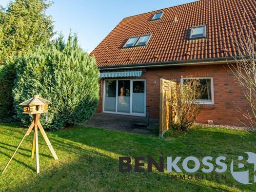 Wohnung zur Miete 950 € 3 Zimmer 86,4 m² Nübbel 24809