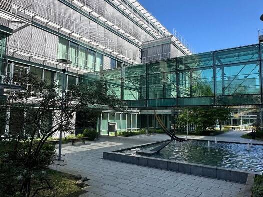 Bürogebäude zur Miete provisionsfrei 14,50 € 3.965 m² Bürofläche teilbar ab 745 m² Kronberg Kronberg 61467
