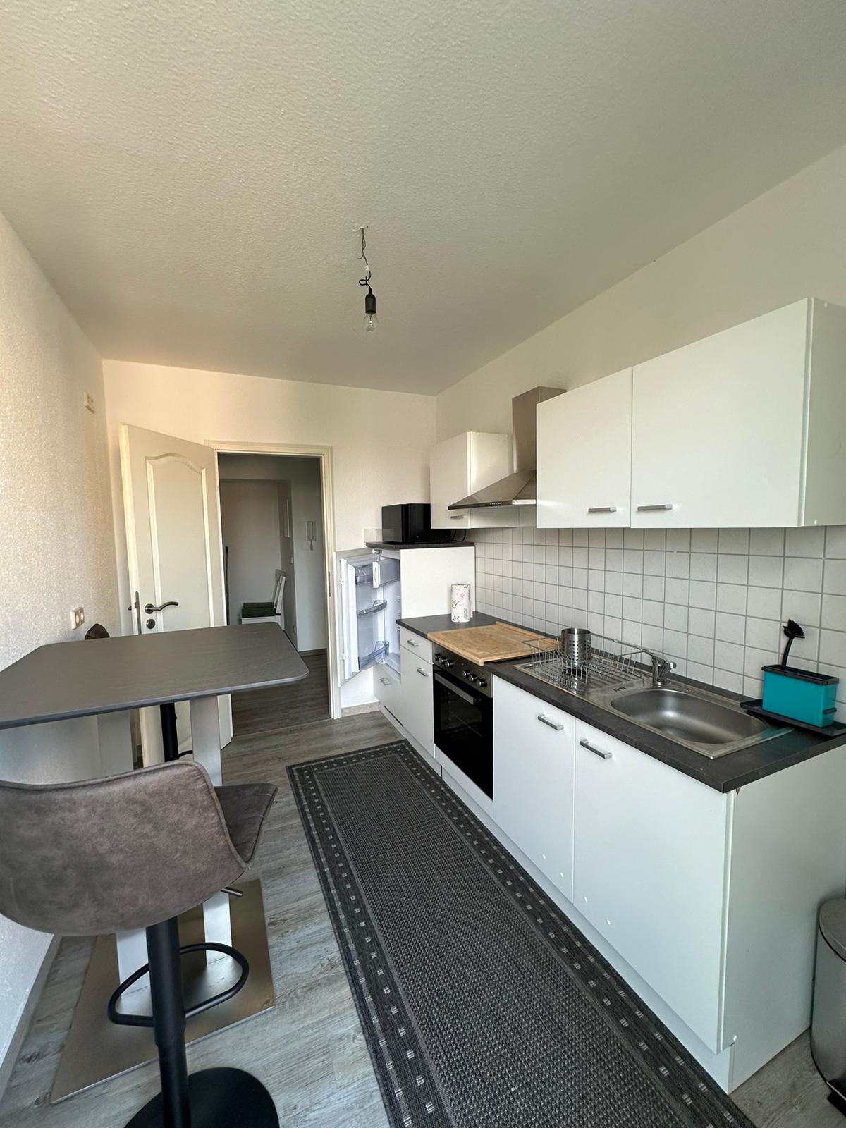 Wohnung zur Miete 394 € 2 Zimmer 56,3 m²<br/>Wohnfläche 3.<br/>Geschoss Holzwickeder Straße Colditz Colditz 04680