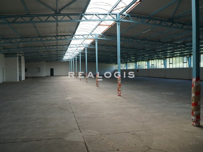 Halle/Industriefläche zum Kauf 6.615 m²<br/>Lagerfläche Pottenhausen Lage 32791