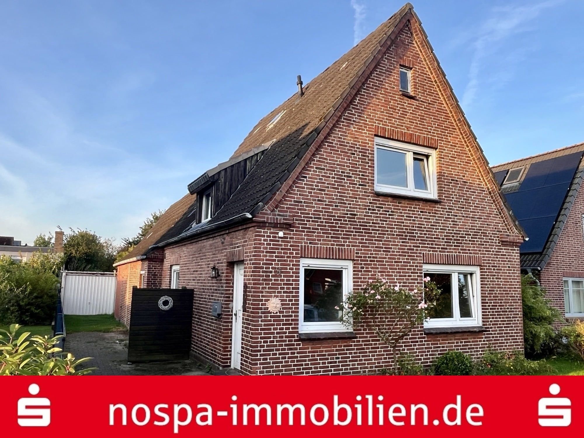 Einfamilienhaus zum Kauf 239.000 € 6 Zimmer 112 m²<br/>Wohnfläche 860 m²<br/>Grundstück Rödemis Husum 25813