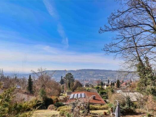 Einfamilienhaus zum Kauf 1.650.000 € 6 Zimmer 210 m² 2.128 m² Grundstück Lörrach 79540