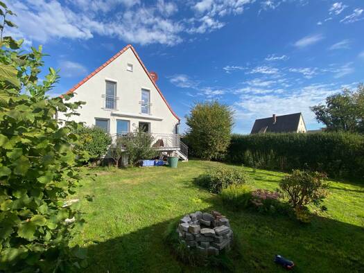 Doppelhaushälfte zum Kauf provisionsfrei 370.000 € 4 Zimmer 75 m² Uehlfeld 91486