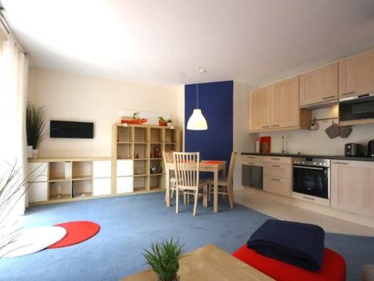 Wohnung zur Miete auf Zeit 900 € 2 Zimmer 50 m² frei ab 02.01.2027 Stade Stade 21682