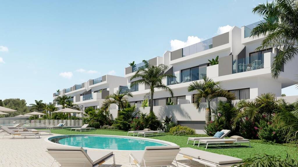 Wohnung zum Kauf - Erstbezug provisionsfrei 310.000 € 3 Zimmer 127 m² Los Balcones Torrevieja 03186