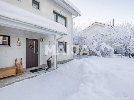 Reihenmittelhaus zum Kauf 209.000 € 5 Zimmer 123 m² 2.161 m² Grundstück Eteläranta 28 D 4 Rovaniemi 96300