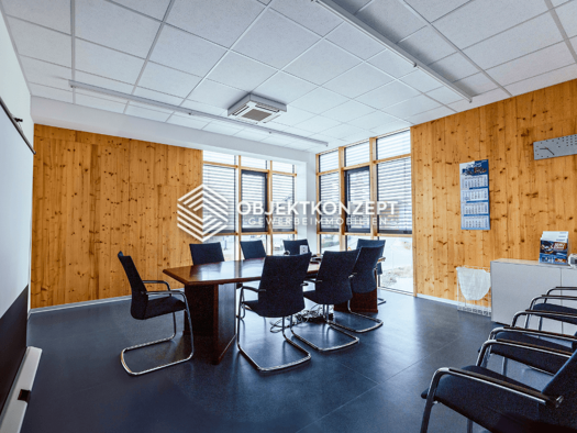 Büro zur Miete 4.840 € 440 m² Bürofläche Donaueschingen 78166