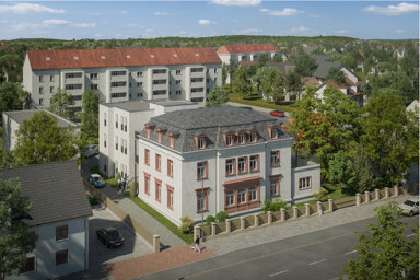 Villa zum Kauf 350.000 € 20 Zimmer 966 m² 2.461 m² Grundstück Bahnhofstr. 58 Mittweida Mittweida 09648